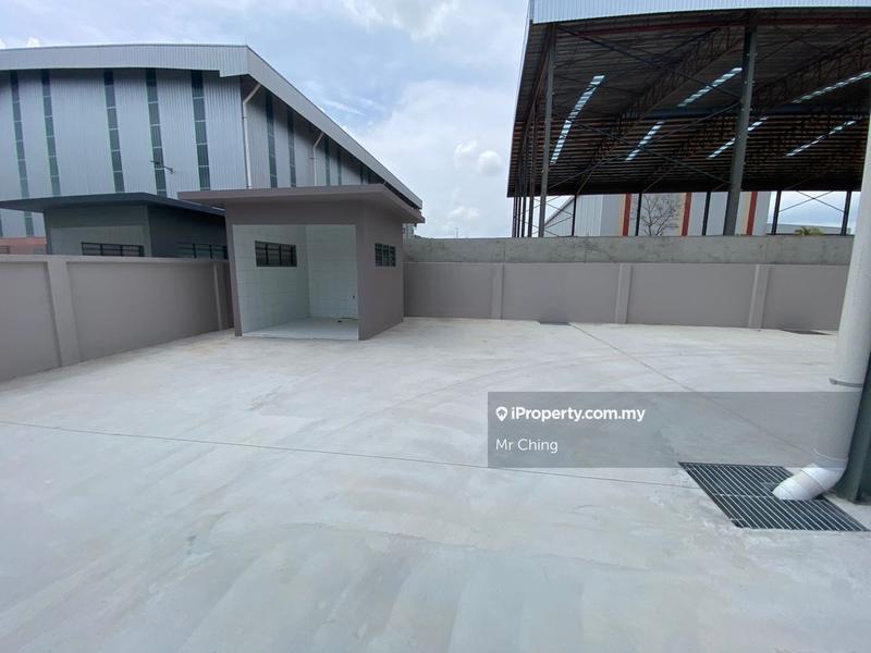 Kilang Terpisah untuk Disewa di Pusat Bandar Rawang, Rawang oleh Mr Ching - iProperty.com.my