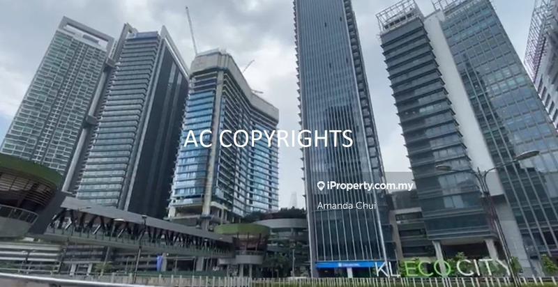 Pejabat untuk Dijual di KL Eco City, Kuala Lumpur oleh Amanda Chui - iProperty.com.my
