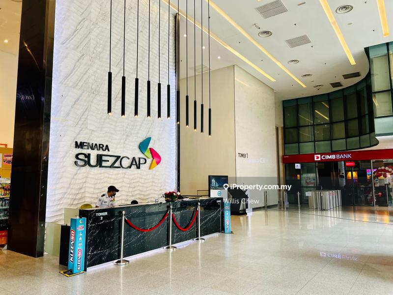 For Rent - Menara Suezcap, KL Gateway