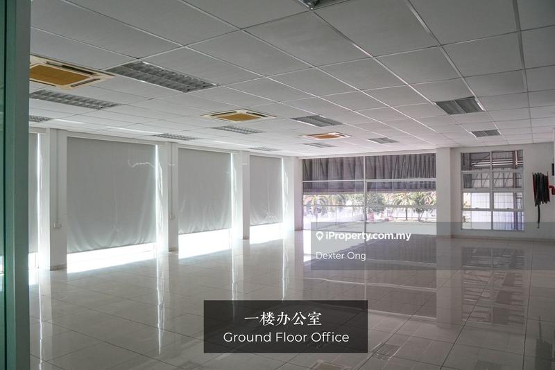 Detached Factory for Sale in Taman Perindustrian Kapar Bestari, Kapar by Dexter Ong - iProperty.com.my
