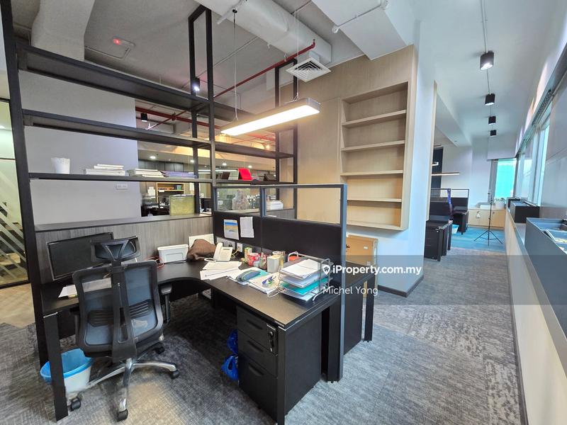 Pejabat untuk Dijual di KL Eco City, KL Eco City oleh Michel Yong - iProperty.com.my