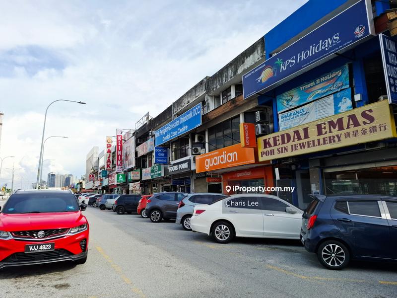 Kedai untuk Dijual di Seksyen 1, Petaling Jaya oleh Charis Lee - iProperty.com.my