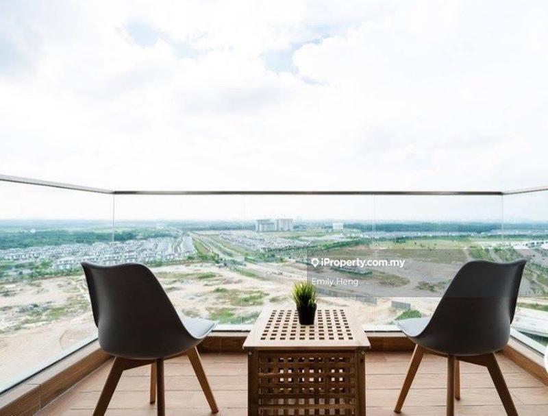 Kondominium untuk Dijual di The Parque Residences oleh Emily Heng - iProperty.com.my