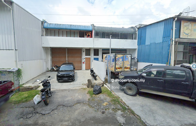 For Rent - Selayang Utama 1.5sty Factory For Rent Kepong Batu Caves