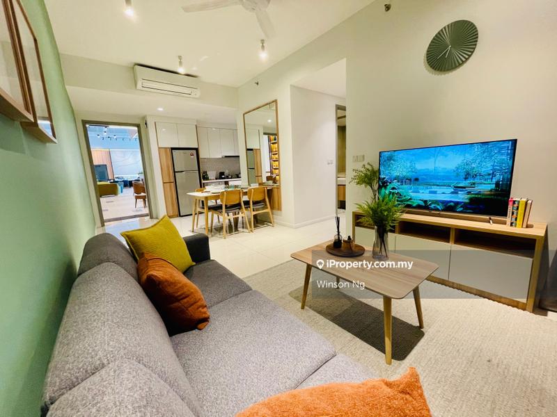 Service Residence for Sale in TwinPines Serviced Suites @ Tropicana Grandhill by Winson Ng - iProperty.com.my