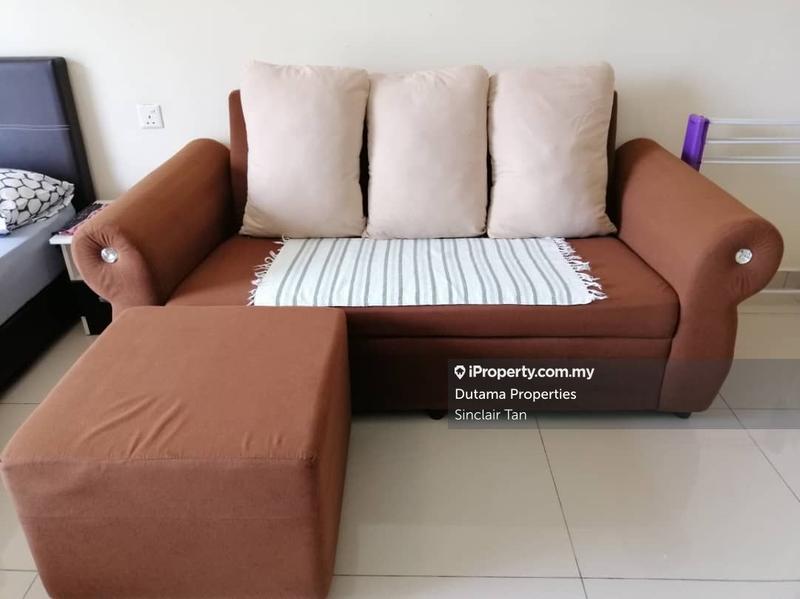 Pangsapuri untuk Disewa di Zennith Suites (Pangsapuri Kebun Teh) oleh Geoffery Wee - iProperty.com.my