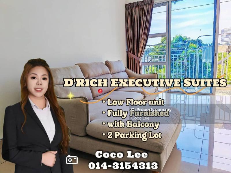 For Rent - D'Rich Executive Suites
