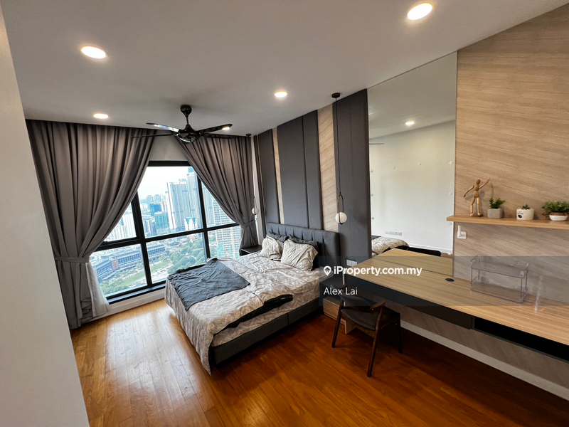 Residensi Servis untuk Dijual di Aria oleh Alex Lai - iProperty.com.my