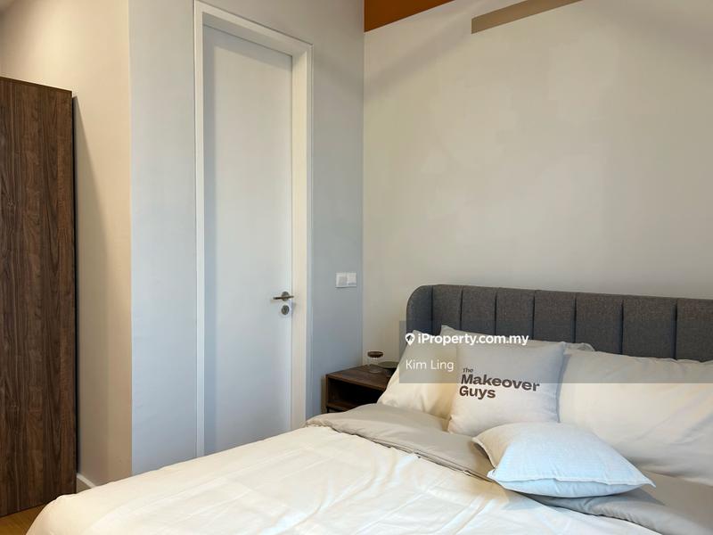 Kediaman Servis untuk Disewa di The Sentral Suites oleh Kim Ling - Bedroom 2 - iProperty.com.my