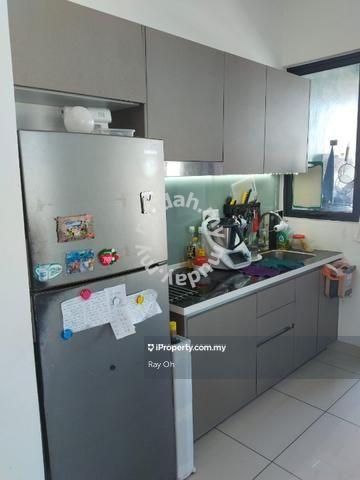 Kediaman Servis untuk Dijual di Fortune Centra oleh Ray Oh - iProperty.com.my