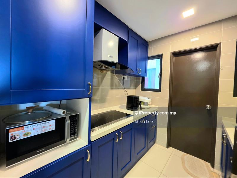 Kediaman Servis untuk Disewa di Service Residence @ Landmark Residence 2 oleh Stella Lee - iProperty.com.my