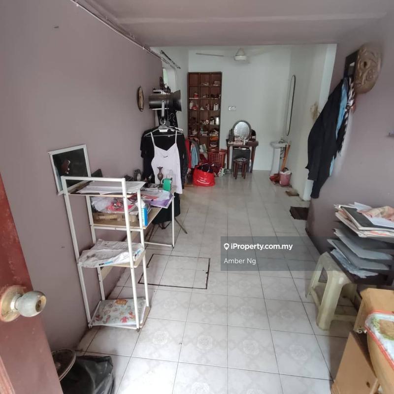 1-storey Terraced House for Sale in Taman Ibukota, Setapak by Amber Ng - iProperty.com.my