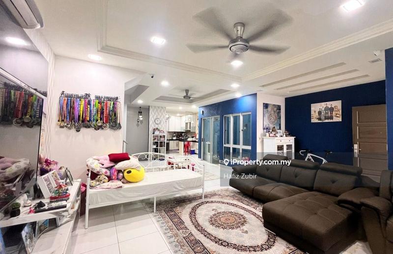 2-storey Terraced House for Sale in Denai Alam, Shah Alam by Hafiz Zubir - iProperty.com.my