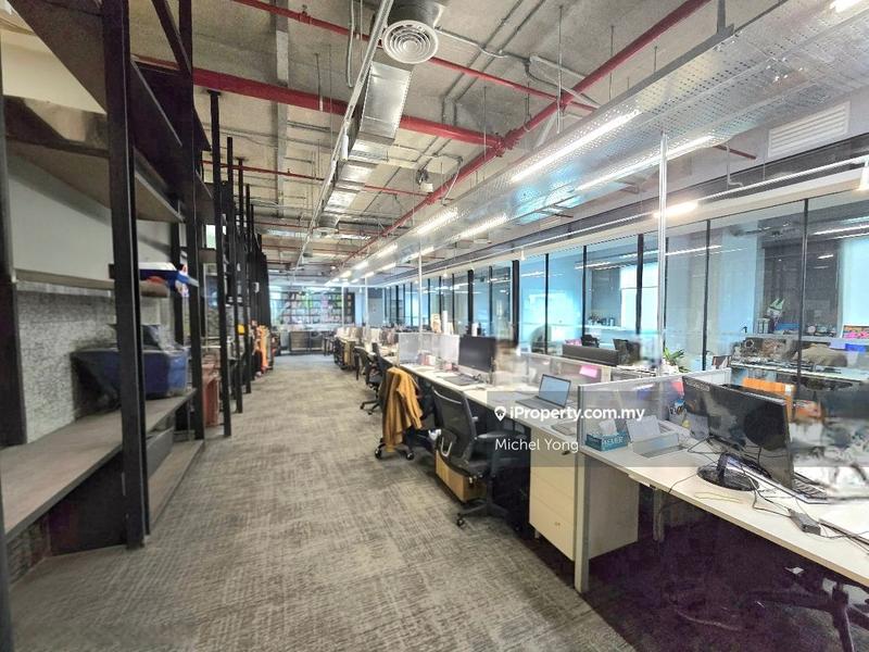 For Rent - Boutique Office KL Eco City