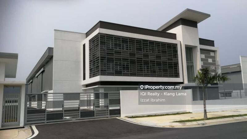 Kilang Terpisah untuk Dijual di Serenia City, Sepang oleh Izzat Ibrahim - iProperty.com.my