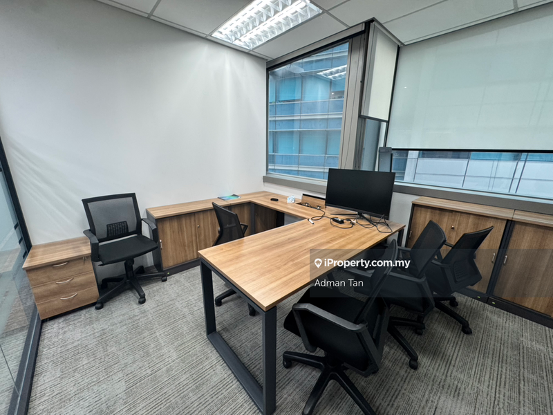 For Rent - Boutique Office KL Eco City