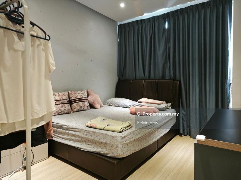 Service Residence for Sale in V Residence 3 @ Sunway Velocity by Kelvin Hew - iProperty.com.my