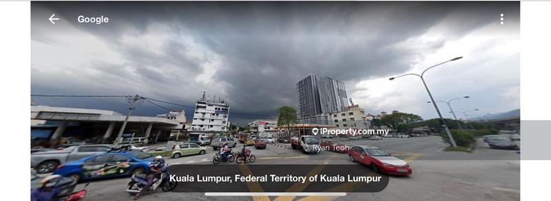 For Sale - Kepong Commercial Land