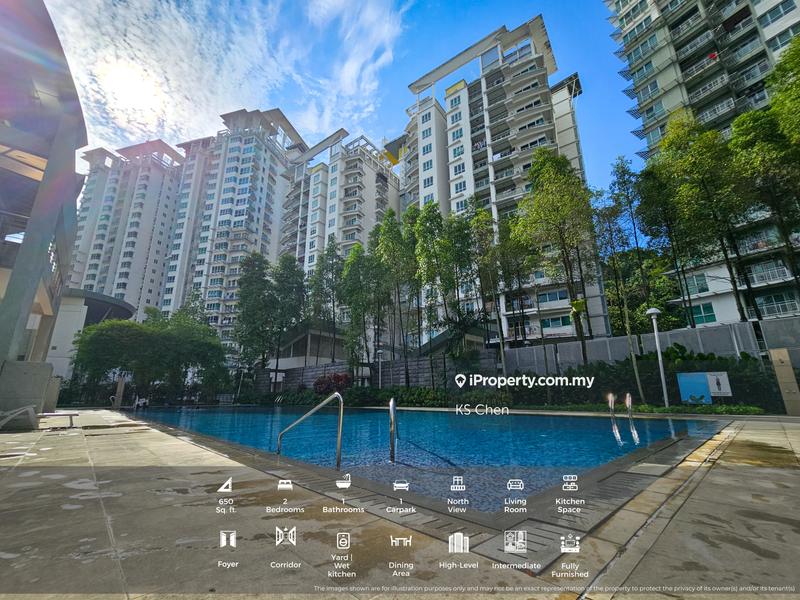 Kediaman Servis untuk Dijual di Metropolitan Square oleh KS Chen - iProperty.com.my