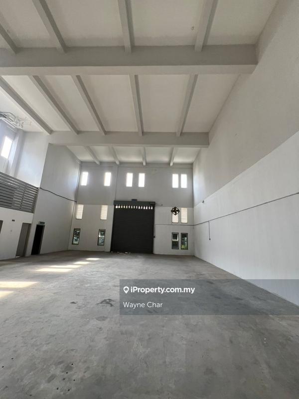 For Sale - Glenmarie, Temasya 18, Semi Detached Factory