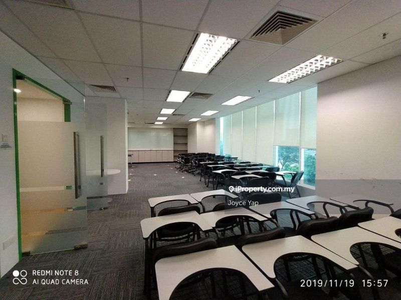 Pejabat untuk Disewa di Jalan Damansara, Kuala Lumpur, TTDI, Bandar Utama, Bukit Kiara oleh Joyce Yap - iProperty.com.my