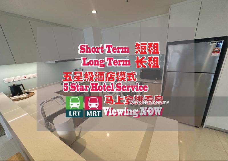 For Rent - Fahrenheit 88 (KL Plaza Suites)