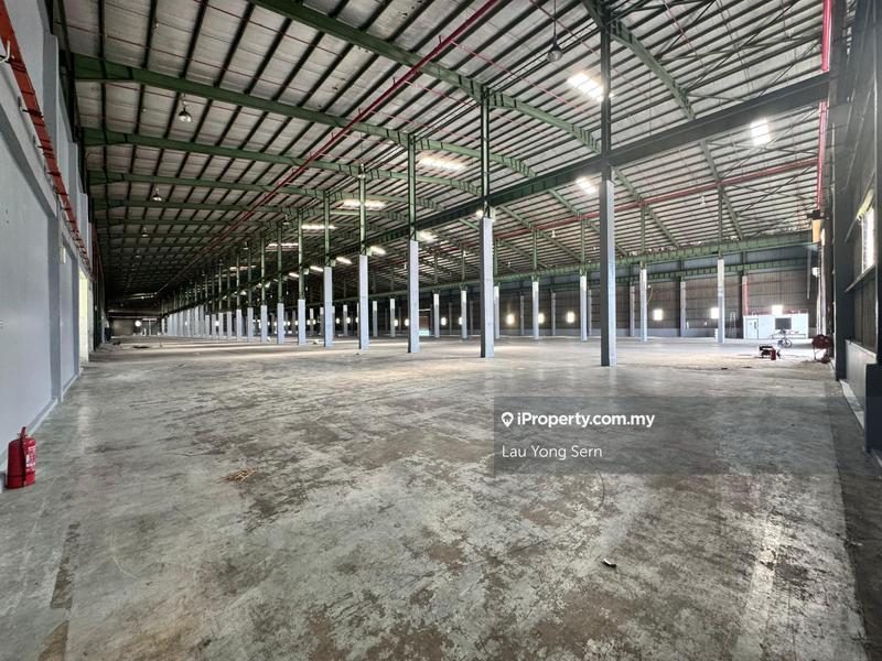 Warehouse for Rent in Kampung Padang, Kulim by Lau Yong Sern - iProperty.com.my