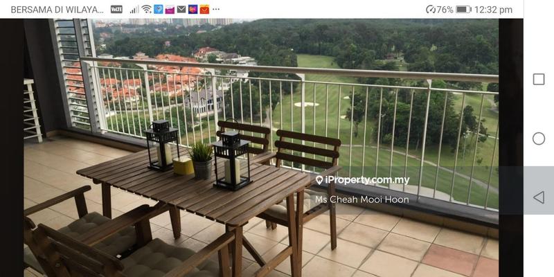 Kediaman Servis untuk Dijual di I Residence oleh Ms Cheah Mooi Hoon - iProperty.com.my