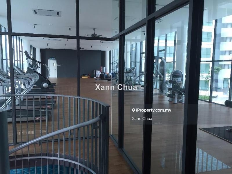 Service Residence for Rent in Zeva @ Equine South by Xann Chua - iProperty.com.my