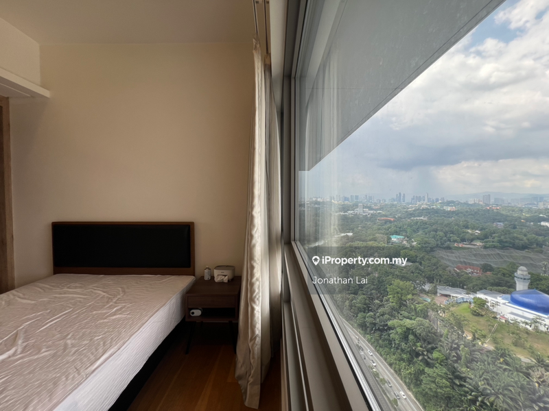 Residensi Servis untuk Dijual di The Sentral Residences oleh Jonathan Lai - iProperty.com.my