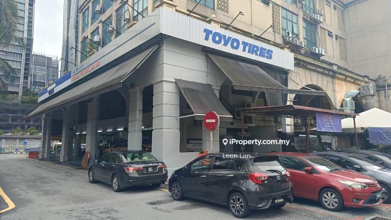 Kedai untuk Dijual di Bandar Baru Sentul, Sentul oleh Leon Lim - iProperty.com.my