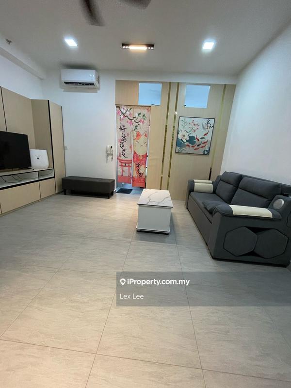Service Residence for Rent in SUNSURIA FORUM SERVICED APARTMENT by Lex Lee - iProperty.com.my