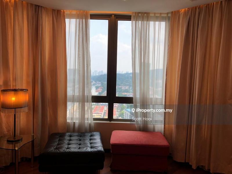 Service Residence for Rent in i-Zen @ Kiara 2 by Scott Hooi - iProperty.com.my