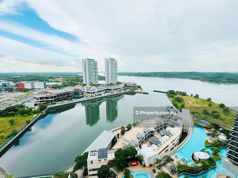 Kediaman Servis untuk Dijual di Puteri Cove Residences oleh Heston Lai - iProperty.com.my