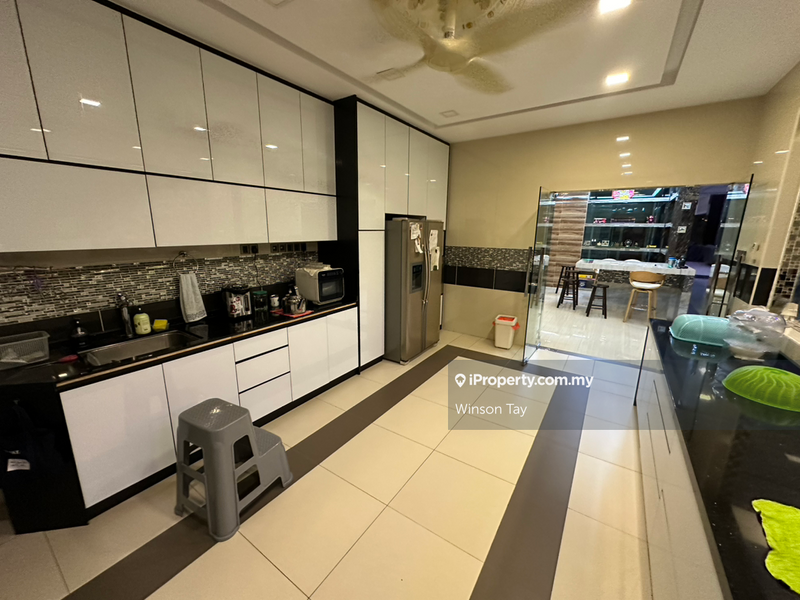 Banglo untuk Dijual di Bandar Kinrara Seksyen 1, Bandar Kinrara oleh Winson Tay - iProperty.com.my