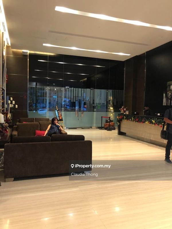 Service Residence for Sale in Ramada (One @ Bukit Ceylon) by Claudia Thong - Hotel Lobby - iProperty.com.my