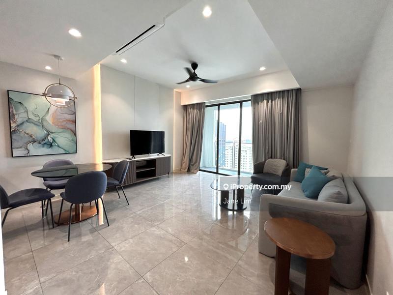 Kediaman Servis untuk Dijual di Ooak Serviced Apartments @ Kiara 163 oleh Jane Lim - iProperty.com.my
