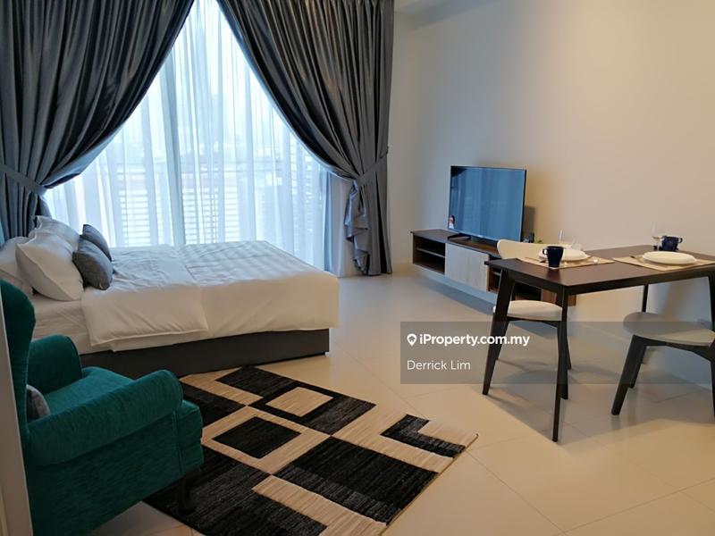 Kediaman Servis untuk Dijual di Nadi Bangsar oleh Derrick Lim - iProperty.com.my