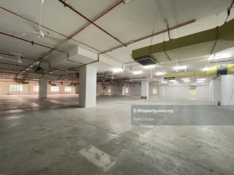 Detached Factory for Sale in Taman Perindustrian Tampoi, Tampoi by Tom Chiew - iProperty.com.my