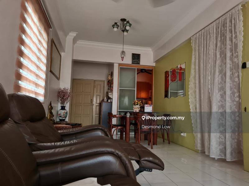 Pangsapuri untuk Disewa di Jalil Damai Apartments oleh Desmond Low - iProperty.com.my