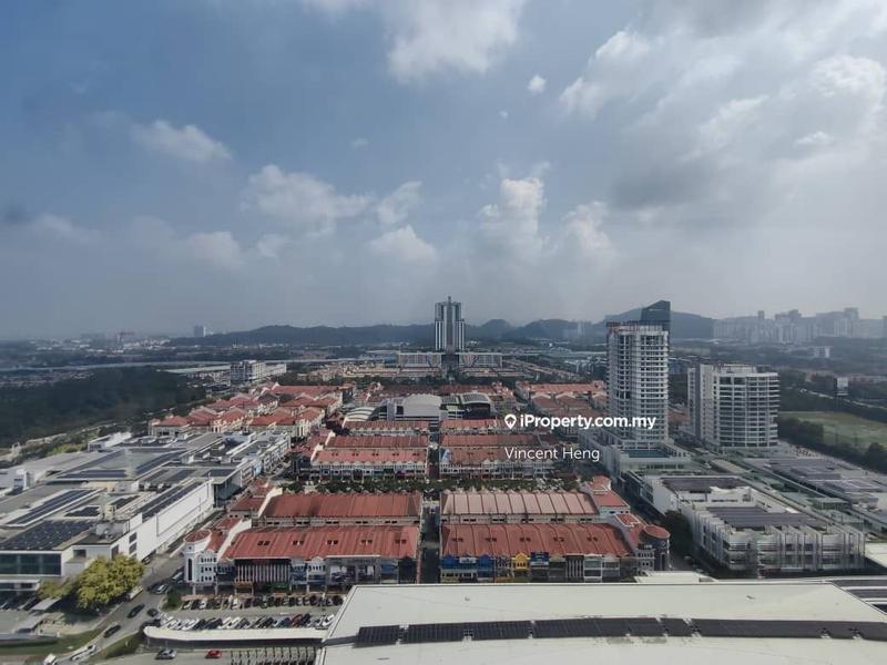 Service Residence for Sale in Arnica @ Tropicana Gardens by Vincent Heng - iProperty.com.my