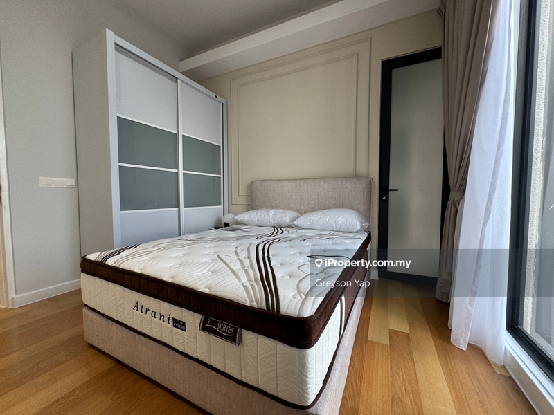 Residensi Servis untuk Disewa di The Sentral Suites oleh Greyson Yap - iProperty.com.my