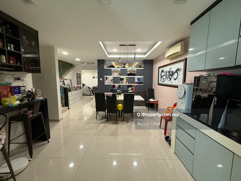 Rumah Teres 2-Tingkat untuk Dijual di Taman Sri Andalas, Klang oleh Benny Chua - iProperty.com.my