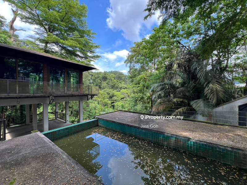 Bungalow House untuk Dijual di Ukay Heights, Ampang oleh Jass Goh - iProperty.com.my