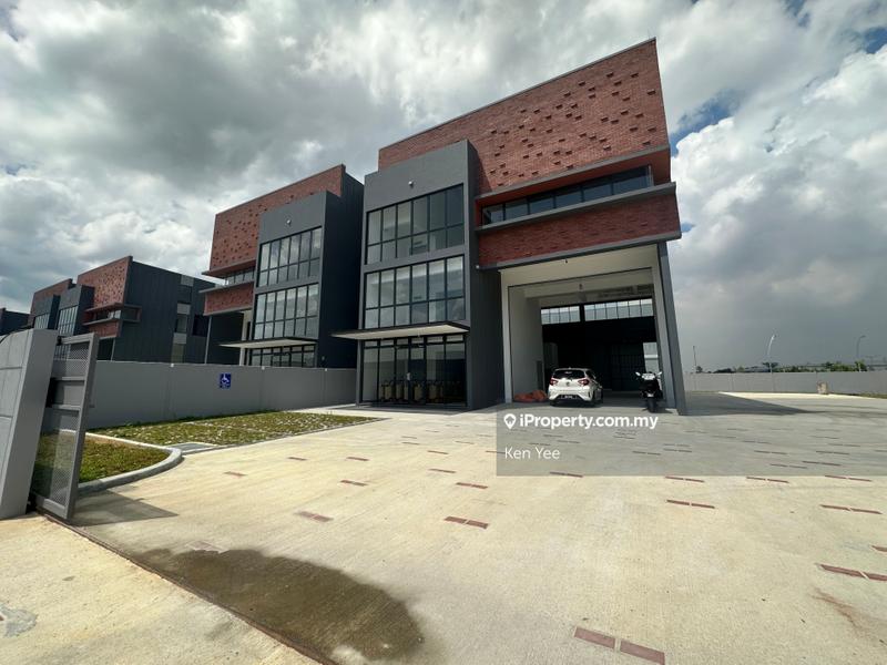Semi-D Kilang untuk Disewa di Elmina, Shah Alam oleh Ken Yee - iProperty.com.my