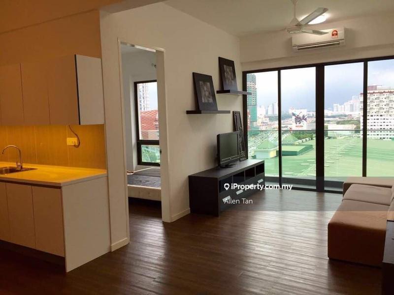 Service Residence for Sale in The Grand @ Kelana Damansara Suite by Allen Tan - iProperty.com.my