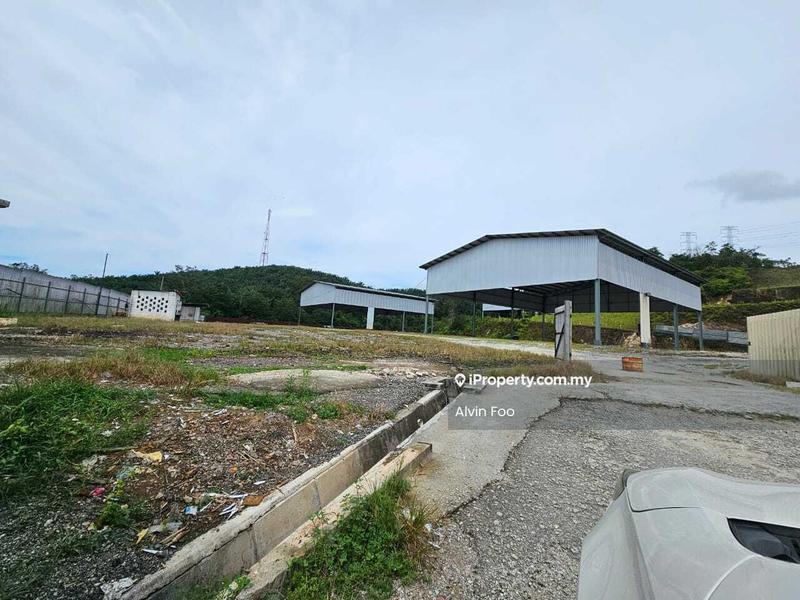 Tanah Perindustrian untuk Disewa di Kerling, Rawang oleh Alvin Foo - Exterior - iProperty.com.my