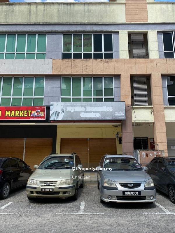 Pejabat untuk Disewa di Taman Bandar Putra, Kuantan oleh Chris Gan - iProperty.com.my