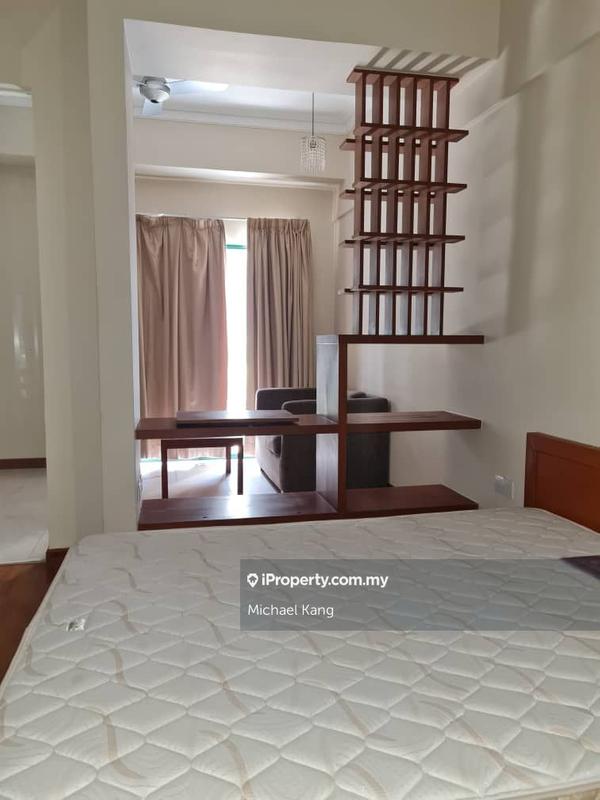Condominium for Sale in 10 Semantan Suites by Michael Kang - iProperty.com.my