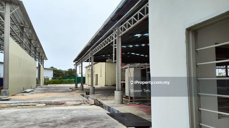 Kilang Terpisah untuk Disewa di Kawasan Perindustrian Bukit Rambai, Bukit Rambai oleh Shawn Teh - iProperty.com.my